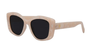 I-SEA Paige Polarized Sunglasses - Pearl