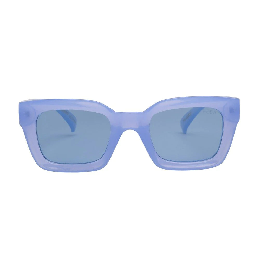 I-SEA Hendrix Polarized Sunglasses - Periwinkle