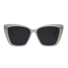 Load image into Gallery viewer, I-SEA Aloha Fox Polarized Sunglasses - Sage Green