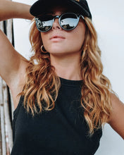 Load image into Gallery viewer, I-SEA Ella Polarized Sunglasses - Black