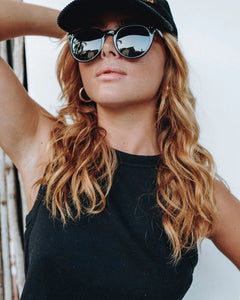 I-SEA Ella Polarized Sunglasses - Black