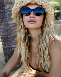 I-SEA Camilla Polarized Sunglasses - Black