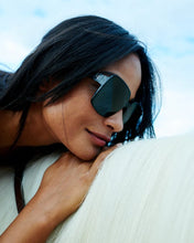 Load image into Gallery viewer, I-SEA Stella Polarized Sunglasses - Black