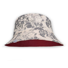 Load image into Gallery viewer, Reversible Bucket Hats- XS Unified