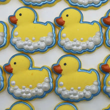 Load image into Gallery viewer, Rubber Ducky Bath Bomb
