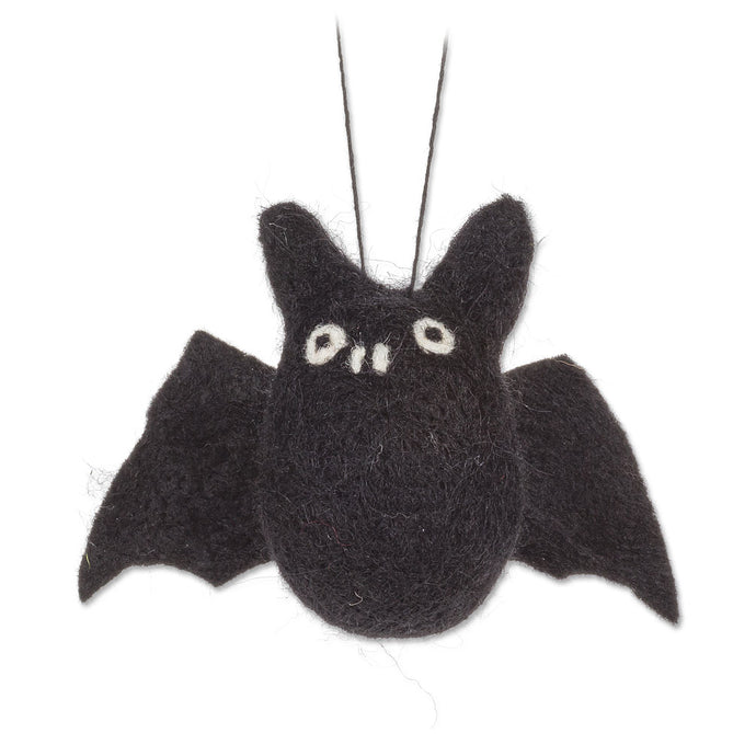 Small Bat Ornament