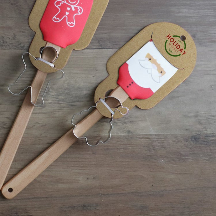 Christmas Santa Spatula