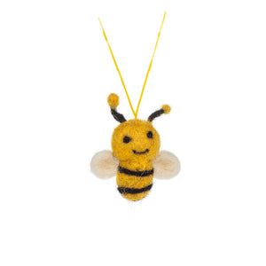 Mini Queen Bee Ornament