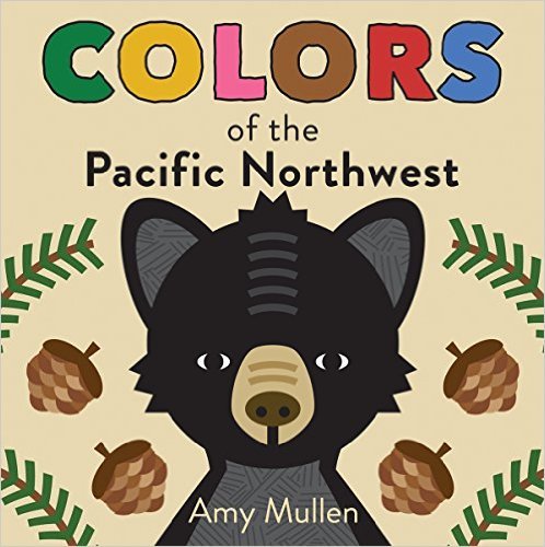 Colors Of The Pacific Northwest