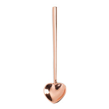 Load image into Gallery viewer, Heart Small Spoon - Rosegold