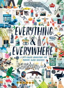 Everything & Everywhere - Books