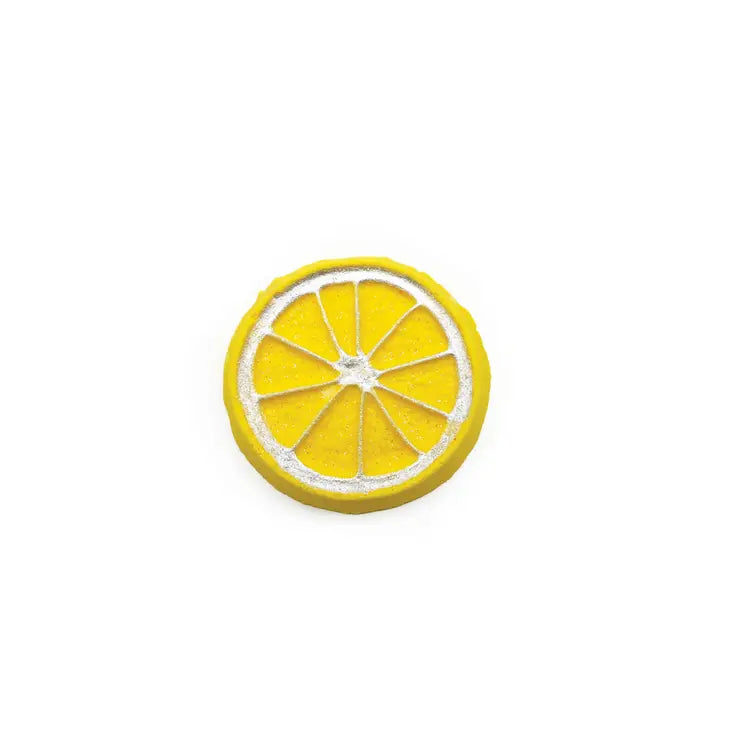 Lemon Fruit Bath Bomb