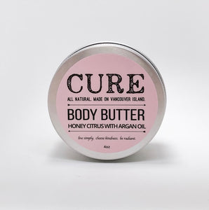Cure Assorted Body Balms