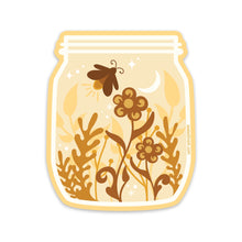 Load image into Gallery viewer, Nature In A Jar - Sticker