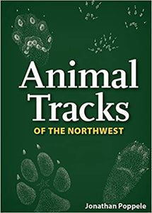 Animal Tracks Of The Northwest Playing Cards