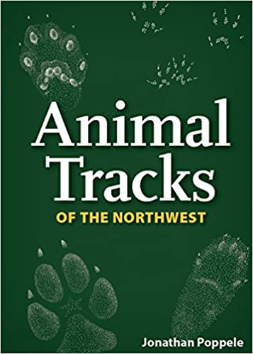 Animal Tracks Of The Northwest Playing Cards