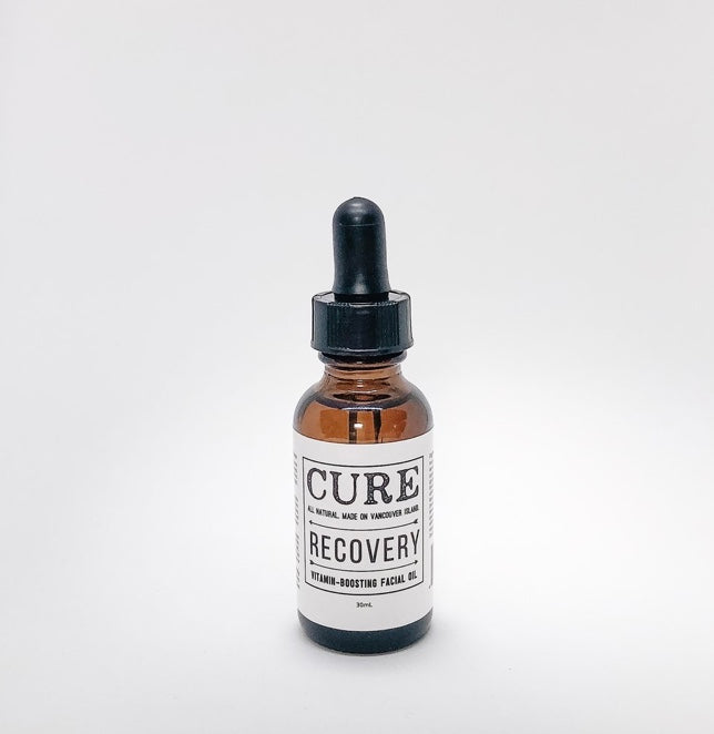Cure Recovery Facial Serum