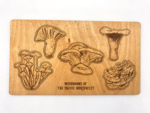 Load image into Gallery viewer, Mushroom Jr Puzzle - LUNAMOVA