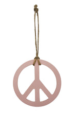 Load image into Gallery viewer, Peace Ornament - 2 Colours