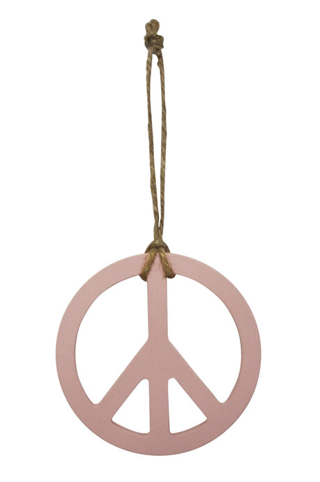 Peace Ornament - 2 Colours