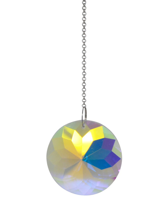 Prism Diamond Hanging Suncatcher