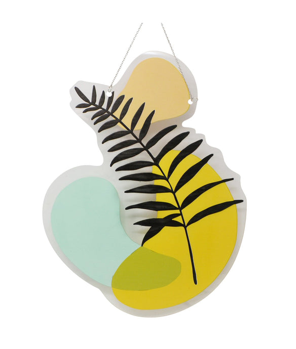 Fern Hanging Suncatcher