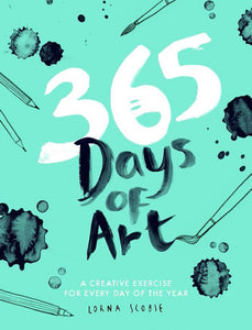 365 Days of Art - Journal