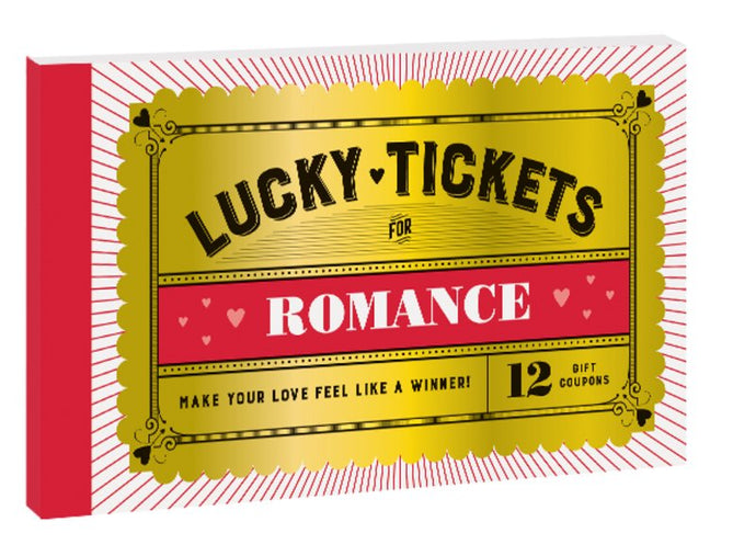 Lucky Tickets for Romance