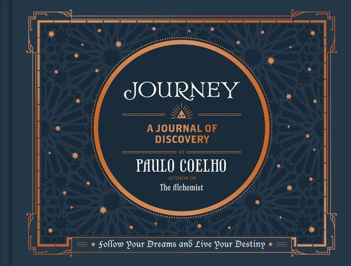A Guided Journal - Journey