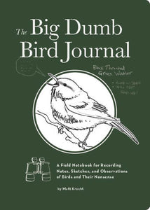 Big Dumb Bird Journal