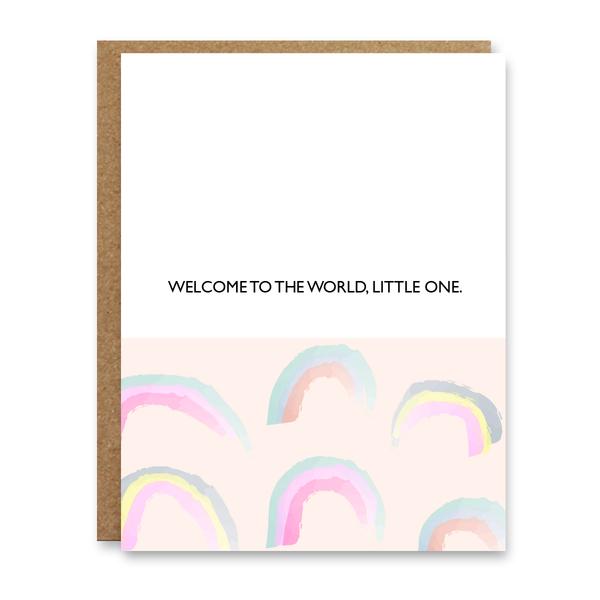 Little One -  Boo To You Cards