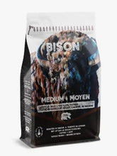 Load image into Gallery viewer, Bison Organic Medium Roast Coffee - 340g