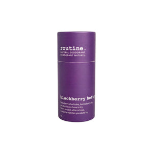 Blackberry Betty - Routine Deodorant  Stick