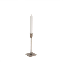 Load image into Gallery viewer, Medium Bonita Candlestick - Silver