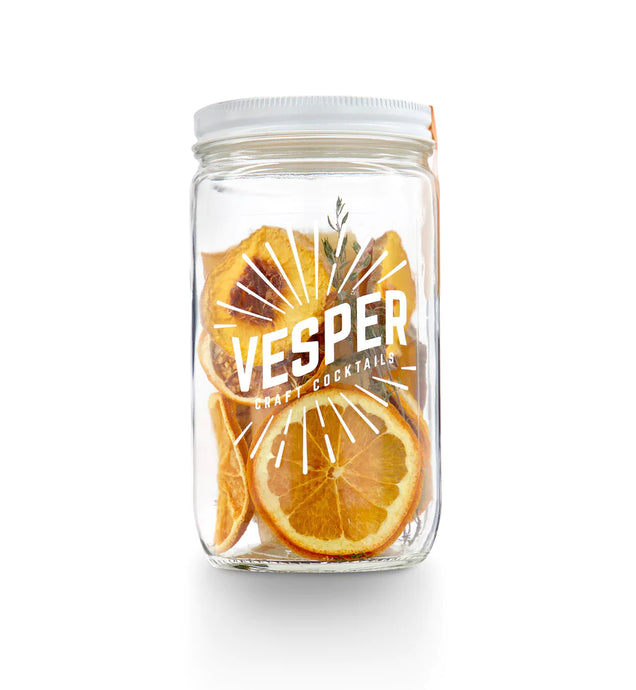 Bourbon Peach Smash - Vesper Infusion Kit