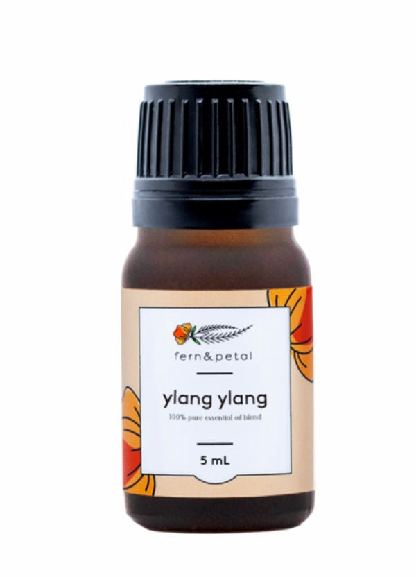 Fern and Petal - Ylang Ylang Essential Oil