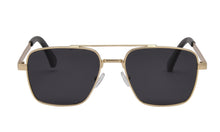 Load image into Gallery viewer, I-SEA Brooks Polarized Sunglasses - Gold