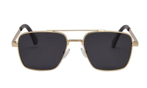 I-SEA Brooks Polarized Sunglasses - Gold