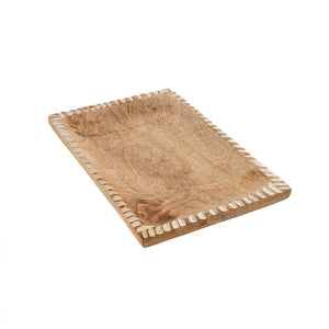 Grove Wooden Tray - Small