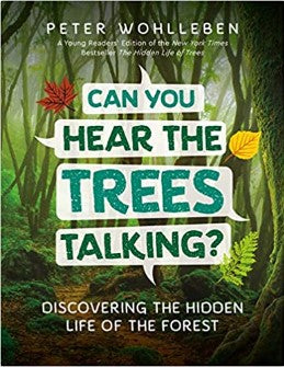 Can You Hear The Trees Talking? Book