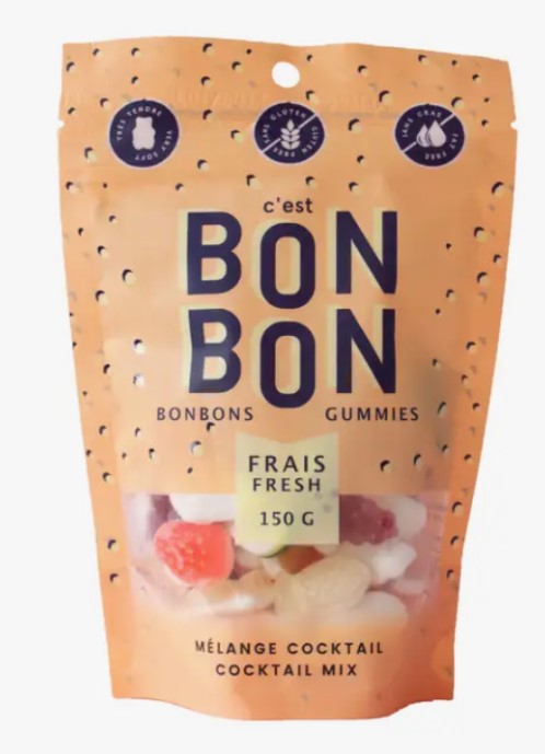 Bon Bon Gummies - Cocktail Mix
