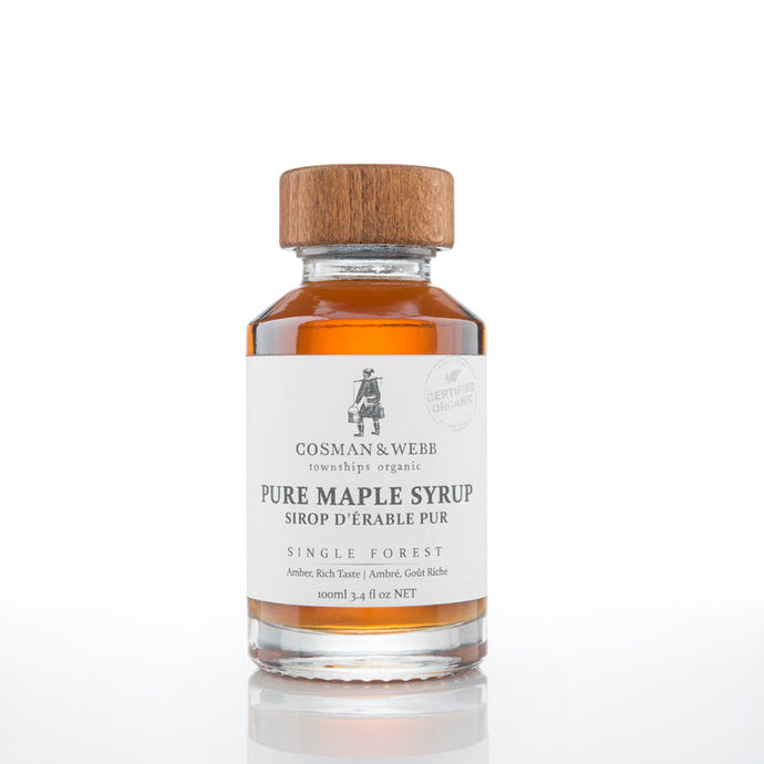 Cosman & Webb Townships Organic Maple Syrup - 100ml
