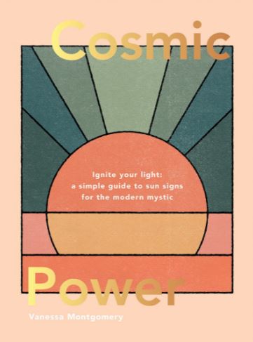 Cosmic Power - Book