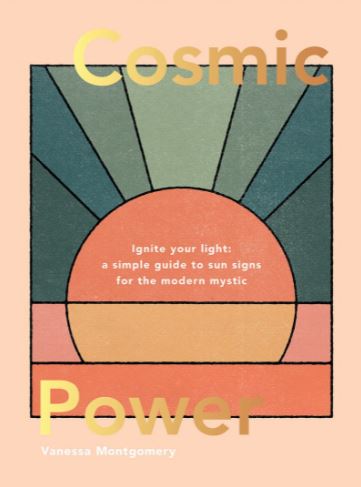 Cosmic Power- Book