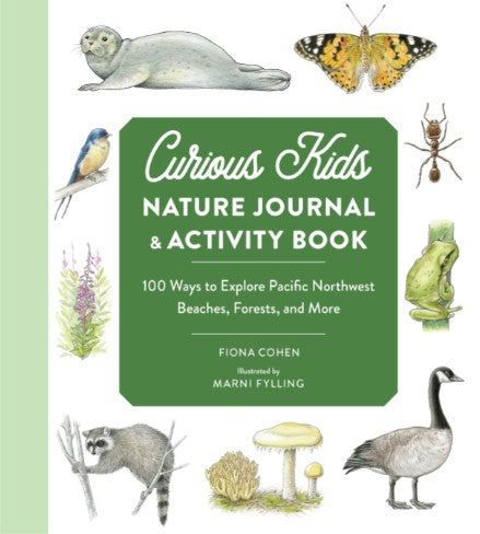 Curious Kids Nature Journal