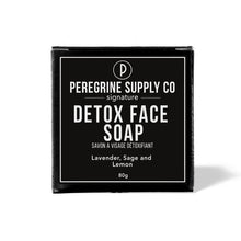 Load image into Gallery viewer, Peregrine Supply Co. Detox Soap
