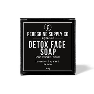 Peregrine Supply Co. Detox Soap
