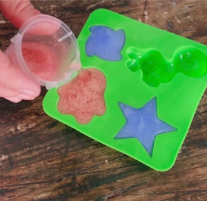 DIY Glycerin Soap Making Kit - Kiss Naturals
