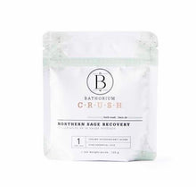 Load image into Gallery viewer, Bathorium Crush Northern Sage Recovery Soak - Assorted Sizes