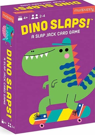 Dino Slaps! Card Game